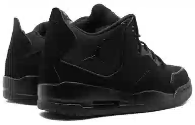 Jordan Courtside 23 Black