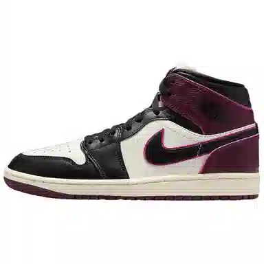 Jordan Air Jordan 1 Mid "Bordeaux"