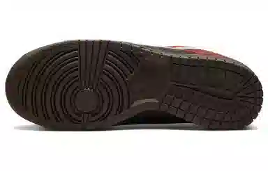 Nike Dunk Low "Velvet Brown and Rugged Orange"