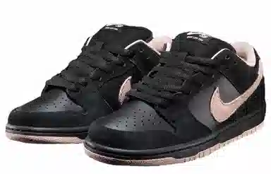 Nike SB Dunk Low Pro "Black Coral"