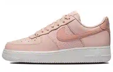 Nike Air Force 1 Low Cross Stitch Pink