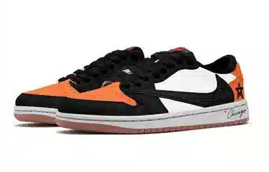 Travis Scott x Jordan Air Jordan 1 Retro Low OG "Orange"