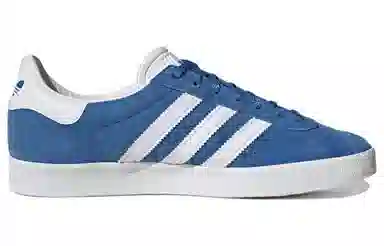 adidas Gazelle 85 Blue White