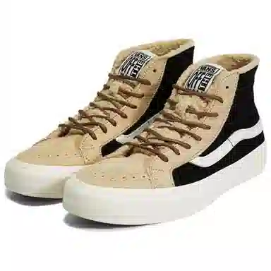 Vans SK8 HI SF Black Brown