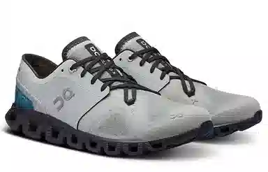 On Cloud X 3 Grey