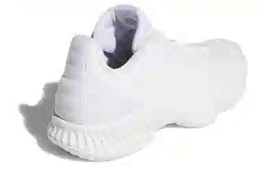 adidas Pro Bounce 2018 Low White