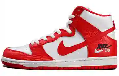 Nike Dunk SB Future Court Red