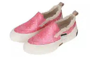 xVESSEL G.O.P. Paisley Pink Slip On