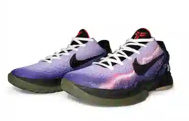 Nike Zoom Kobe 6 "Dark Star"