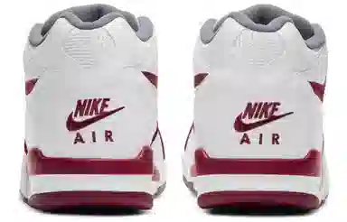 Nike Air Flight 89 White Red