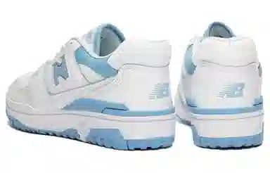 New Balance 550 Blue White