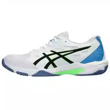 Asics Gel-Rocket Blue White