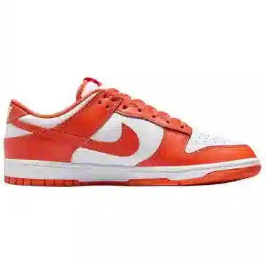 Nike Dunk Low White Orange