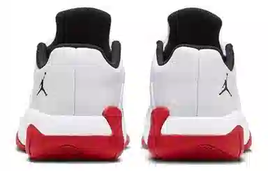 Jordan Air Jordan 11 Low White