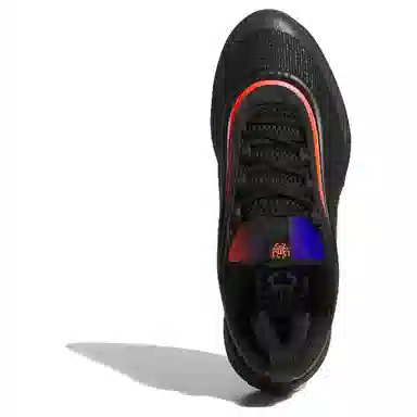 adidas D.O.N. Issue 6 Black Orange