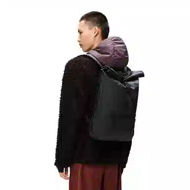 Rains Rolltop Rucksack W3