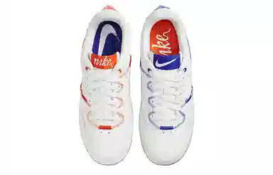 Nike Air Force 1 '07 Low White Blue Orange