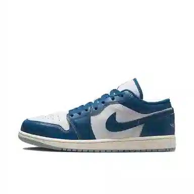 Jordan Air Jordan 1 Low White Blue