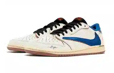 Travis Scott x Jordan Air Jordan 1 Low Lightning