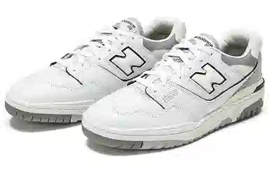 New Balance 550 Shadow Grey