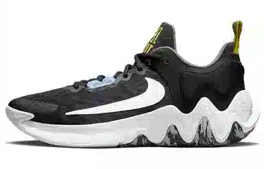 Nike Giannis Immortality 2 Black White