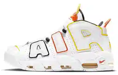 Nike Air More Uptempo Rayguns