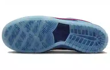 Run The Jewels x Nike Dunk SB Low Blue