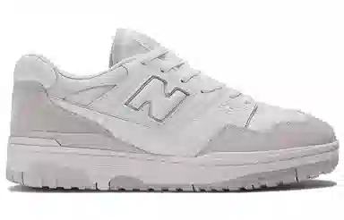 New Balance 550 White Grey