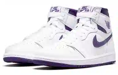Jordan Air Jordan 1 High OG "Court Purple"