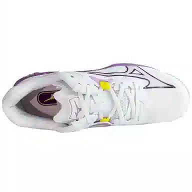 Mizuno Wave Lightning Z8 White Purple