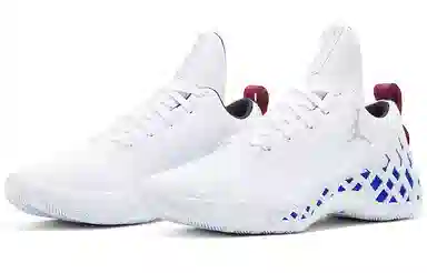 Jordan Jumpman Diamond Low PF White