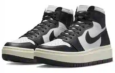 Jordan Air Jordan 1 Elevate High Black White