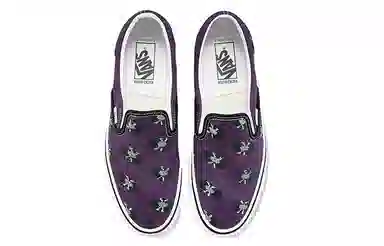 WACKO MARIA x Vans Slip-On LX Purple
