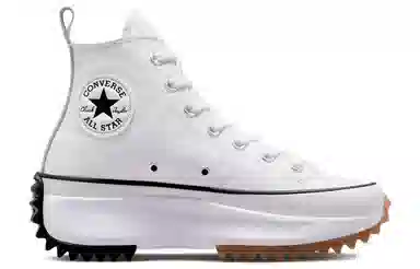 Converse Run Star Hike White