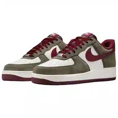 Nike Air Force 1 Low Brown White
