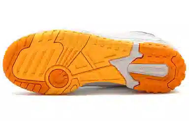 New Balance 550 White Yellow