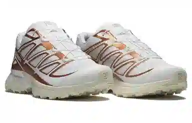 Salomon XT-Pathway White Gold