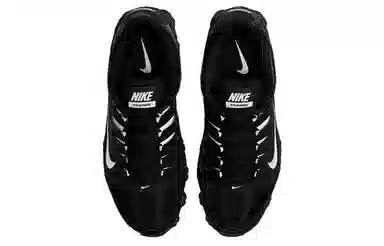 Nike Reax 8 TR Black White