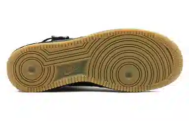 Nike Air Force 1 High Black Gum