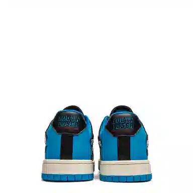 Youthloser Low-Top Sneakers Blue