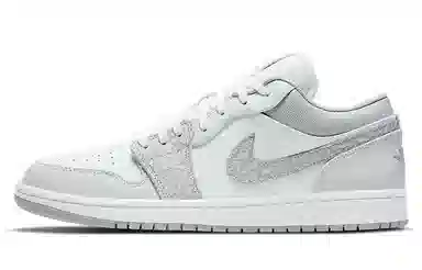 Jordan Air Jordan 1 Low PRM "Elephant Print"