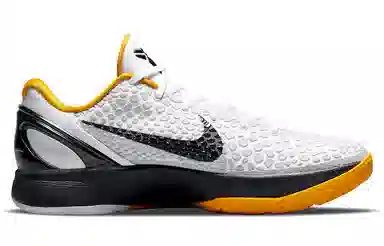 Nike Zoom Kobe 6 Protro "White Del Sol"