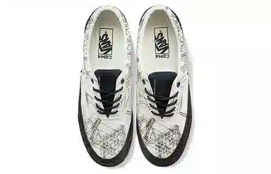 C2H4 x Vans Era
