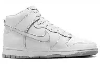 Nike Dunk High White