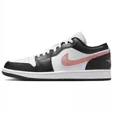 Jordan Air Jordan 1 Low Black Pink