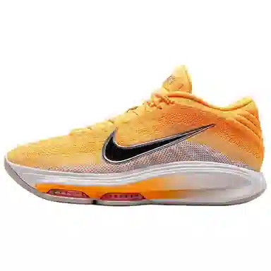 Nike Air Zoom GT Hustle 3 Orange Grey