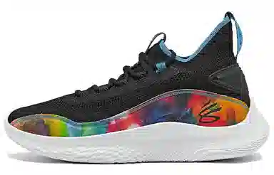 Under Armour Curry 8 "Feel Good Flow"