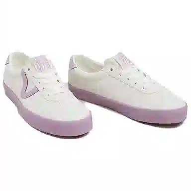 Vans Sport White Purple