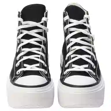 Converse All Star Platform Double Stack Hi