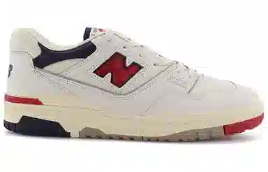 AIME LEON DORE x New Balance 550 White Red